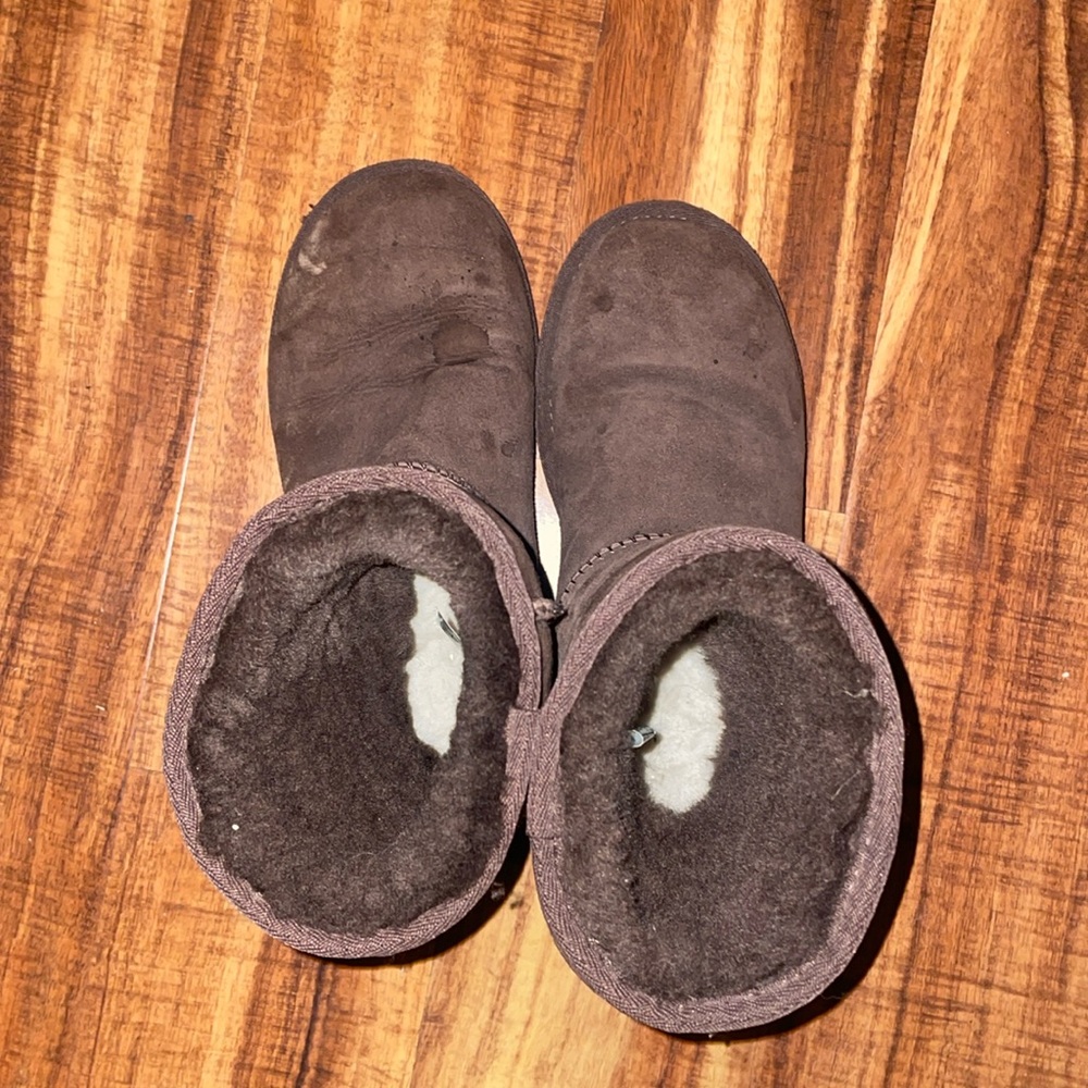 UGG short boots